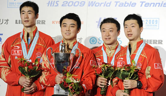 Mundial-2009-Wang-Hao-campeao