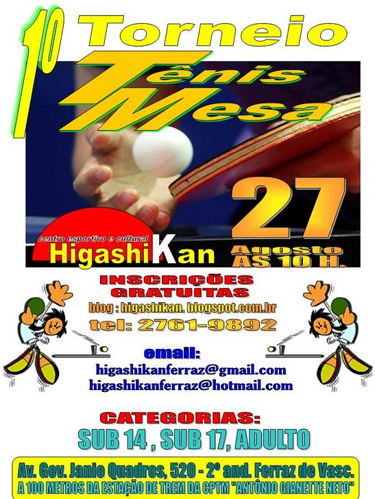 Torneio_HigashiKan_-_cartaz