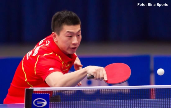 Aberto da Hungria - Ma Long campeao