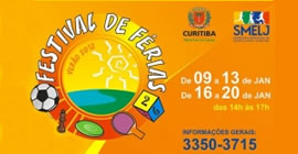 Festival de Ferias - Curitiba