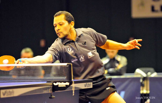 Thiago Monteiro - Bayard Argentan - destaque