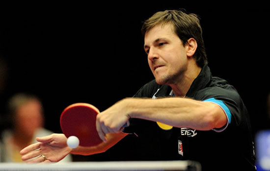 Timo Boll - 8