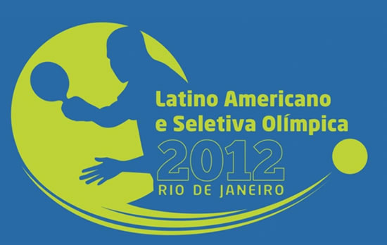 Campeonato Latino-Americano 2012 - logo