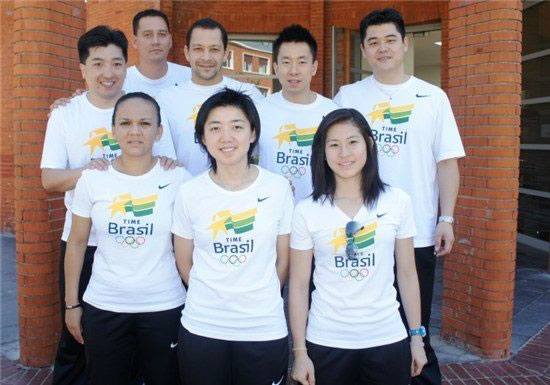 Equipe Brasileira