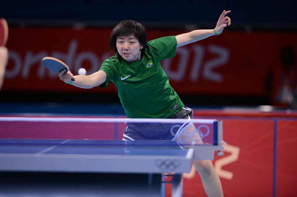 Gui Lin - jogo contra Coreia do Sul