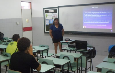 Curso de reciclagem para arbitros