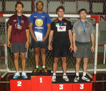 Marcus Nascimento vence a 5 etapa e reassume a lideranca do Sergipano