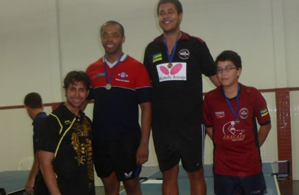 Saulo Correia vence o Circuito de Tenis de Mesa da ASTM