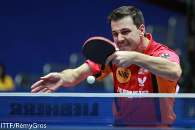 Timo Boll - 14