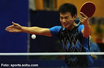 Zhou Yu campeao chines 2012