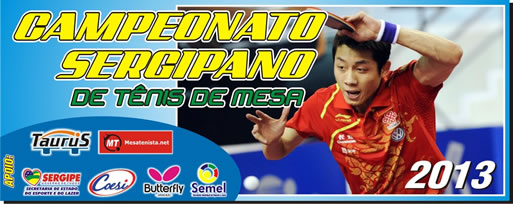 Campeonato Sergipano 2013 - cartaz