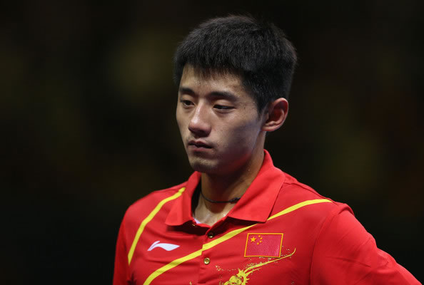 Zhang Jike - 124