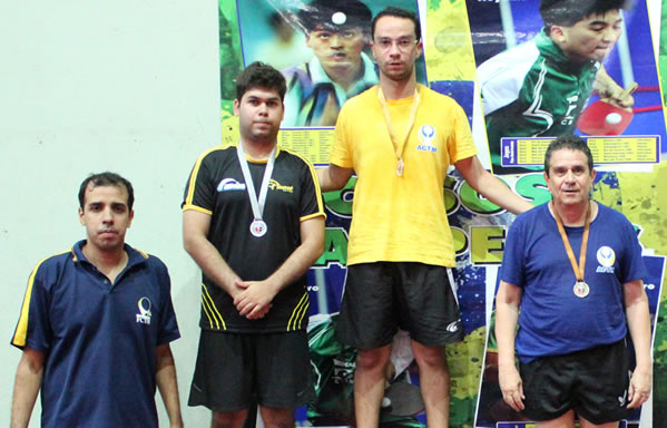 1 etapa Cearense 2013 2 - Adulto Masculino