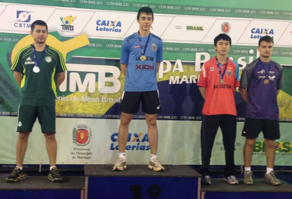 Copa Brasil Maringa - Absoluto A masculino