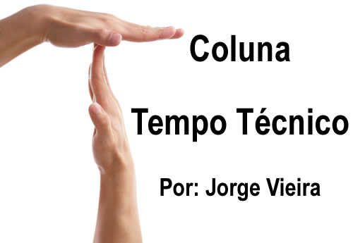 Coluna Tempo Tecnico