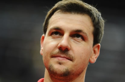 Timo Boll fora do Europeu 2013