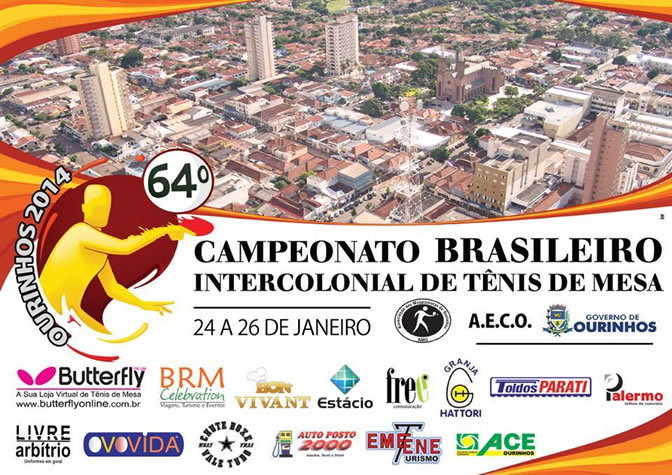 Brasileiro Intercolonial Ourinhos 2014