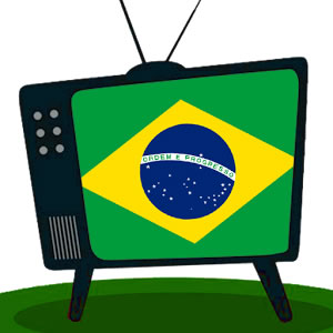 Mundial 2014 - Jogos do Brasil com transmissao ao vivo