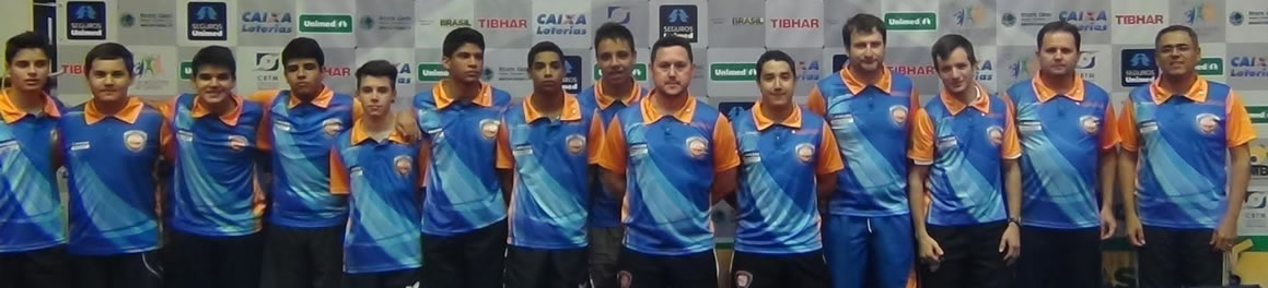 Equipe Joacaba Copa Brasil Videira