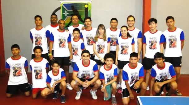 Torneio celebra sucesso do intercãmbio com Cuba