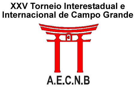 XXV Torneio Internacional de Tenis de Mesa Campo Grande