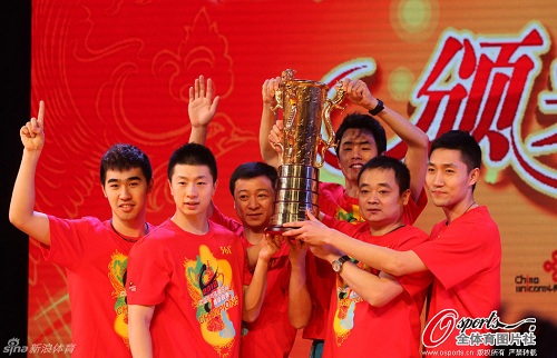 Ningbo Campeao 2013