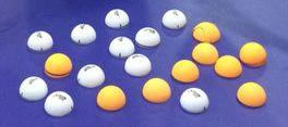 Ovtcharov - qualidade da poly ball ainda não era adequada - bolas quebradas
