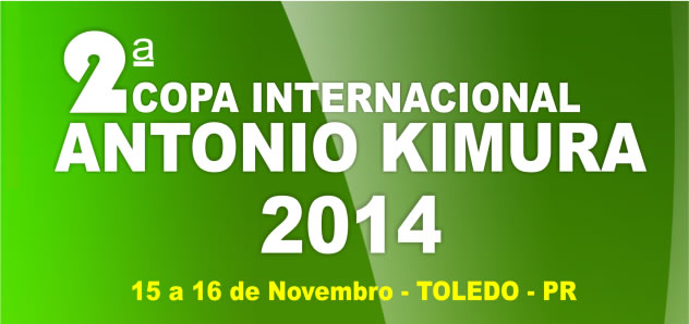 2 Copa Internacional Antonio Kimura