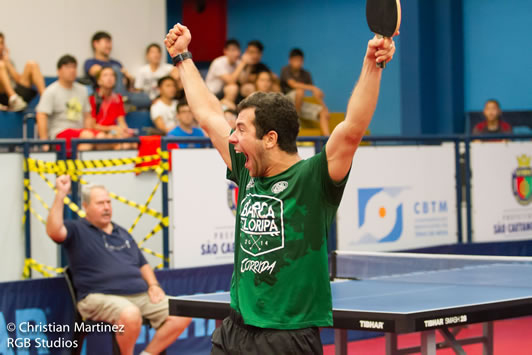 Humberto Manhani - campeao seletiva Latino Americano 2015